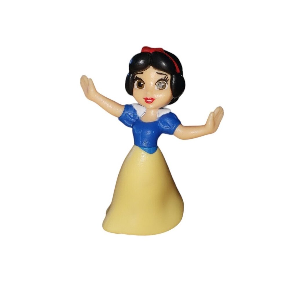 Princess  Snow White McDonald's 2020 toy GUC
